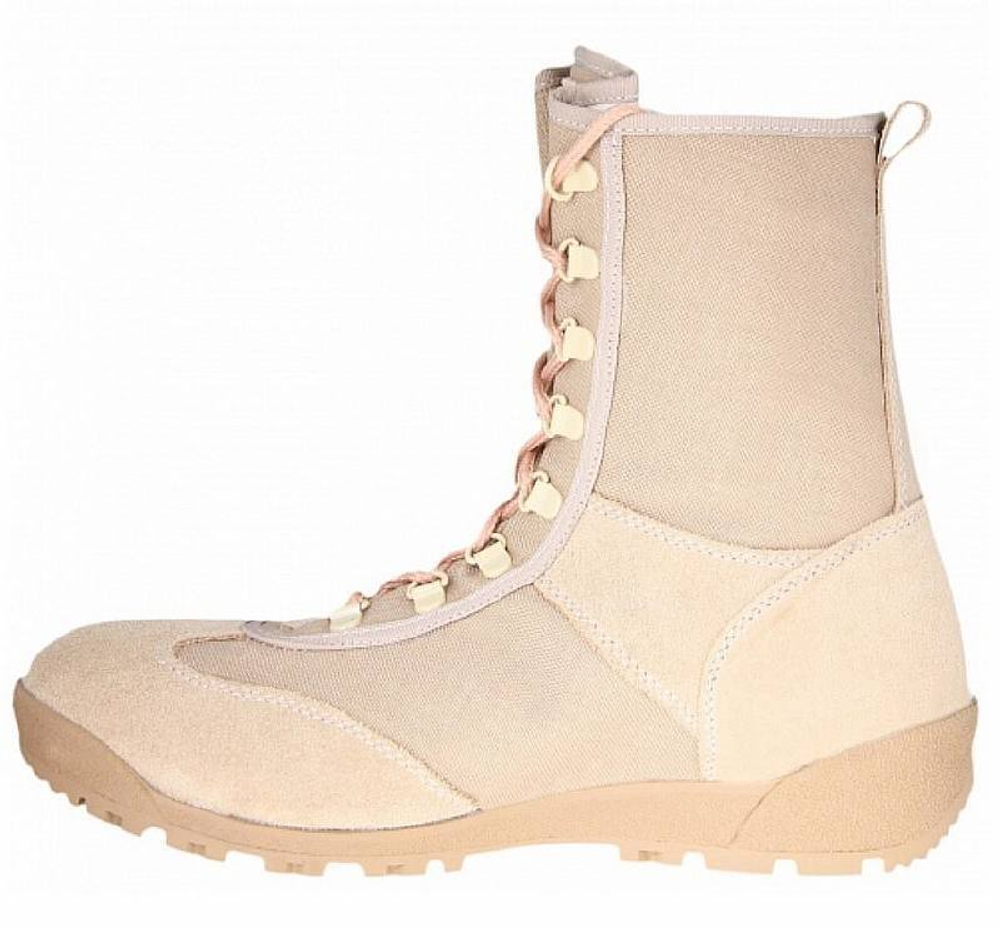 Берцы Доф Беркут 0056-Бежевые