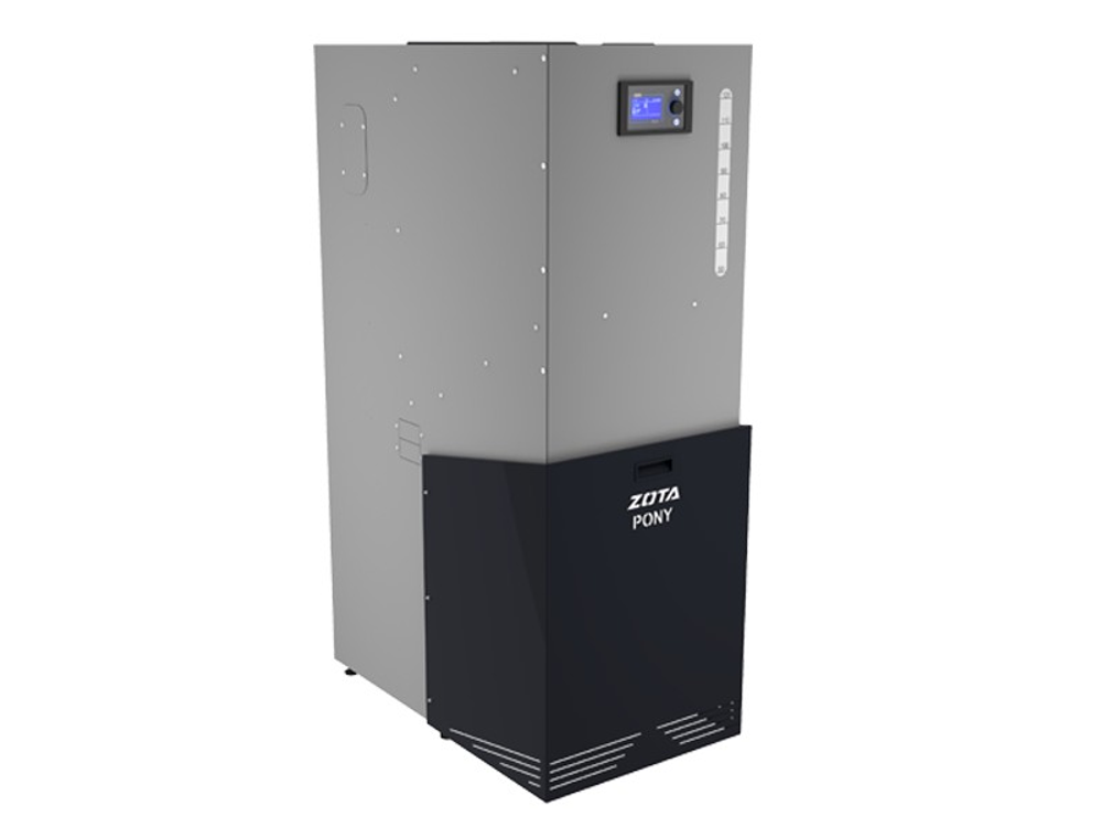 Твердотопливный котел ZOTA Pony 25