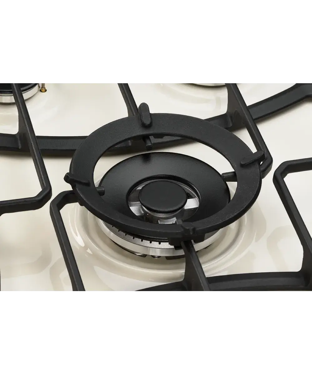 Газовая варочная панель Kuppersberg FS 703 C Bronze фото 4