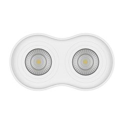 Накладной светильник Lightstar Binoco 052026