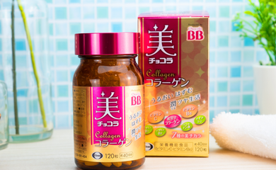 Chocola BB Collagen (морской коллаген) номер 1 в Японии 🇯🇵