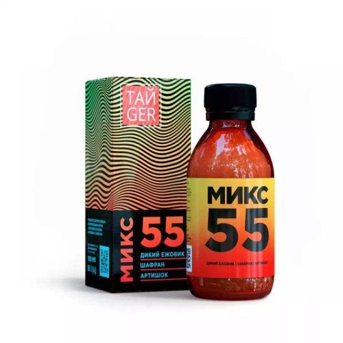 ТайGer Микс 55 150 ml