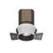 Встраиваемый светильник Maytoni Technical Downlight Mini DL059-7W3K-TRS-B