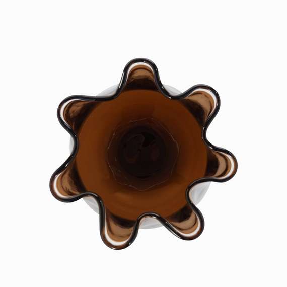 Ваза Pottle высота 34