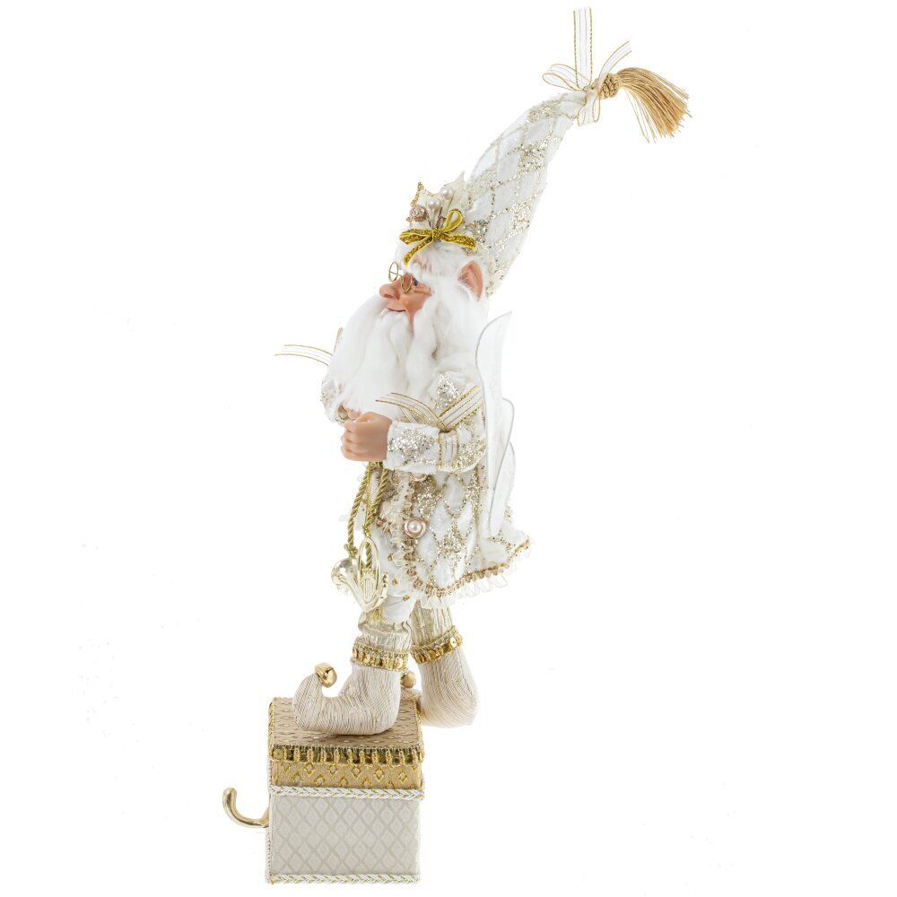 GAEM Дед Мороз, L18 W16 H58/36 см