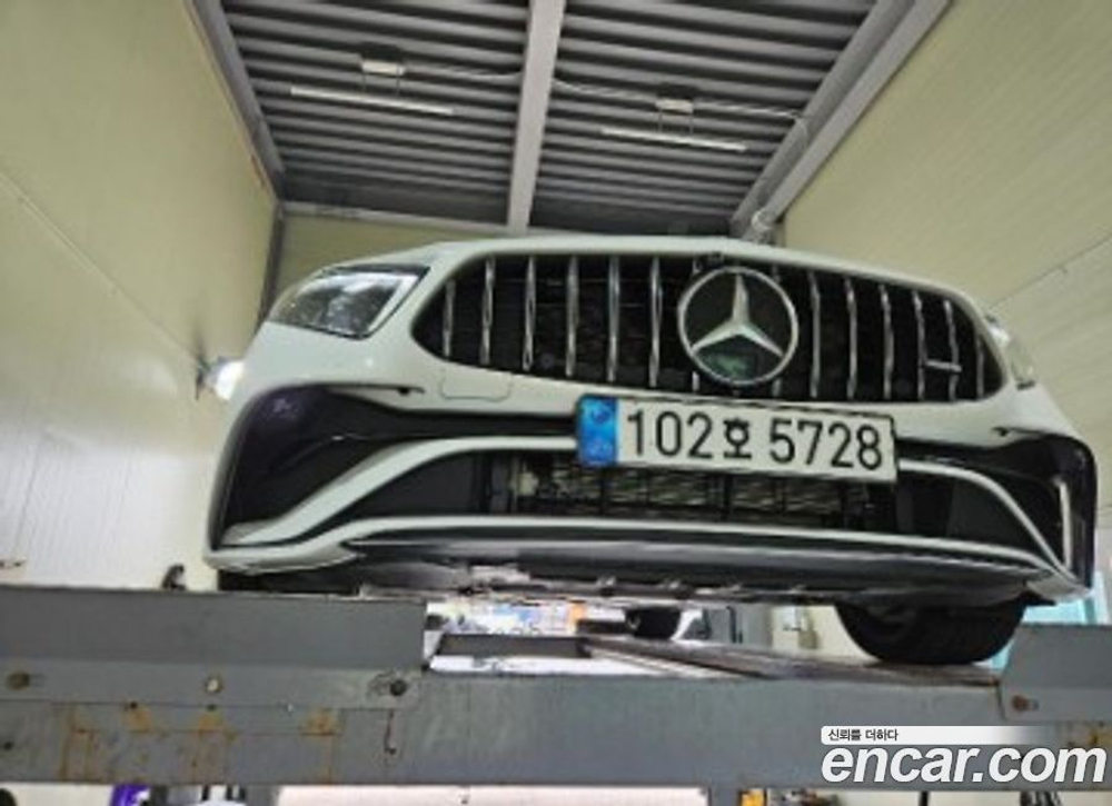 Mercedes-Benz CLS-Class C257 AMG CLS53 4MATIC+ (04.2023)