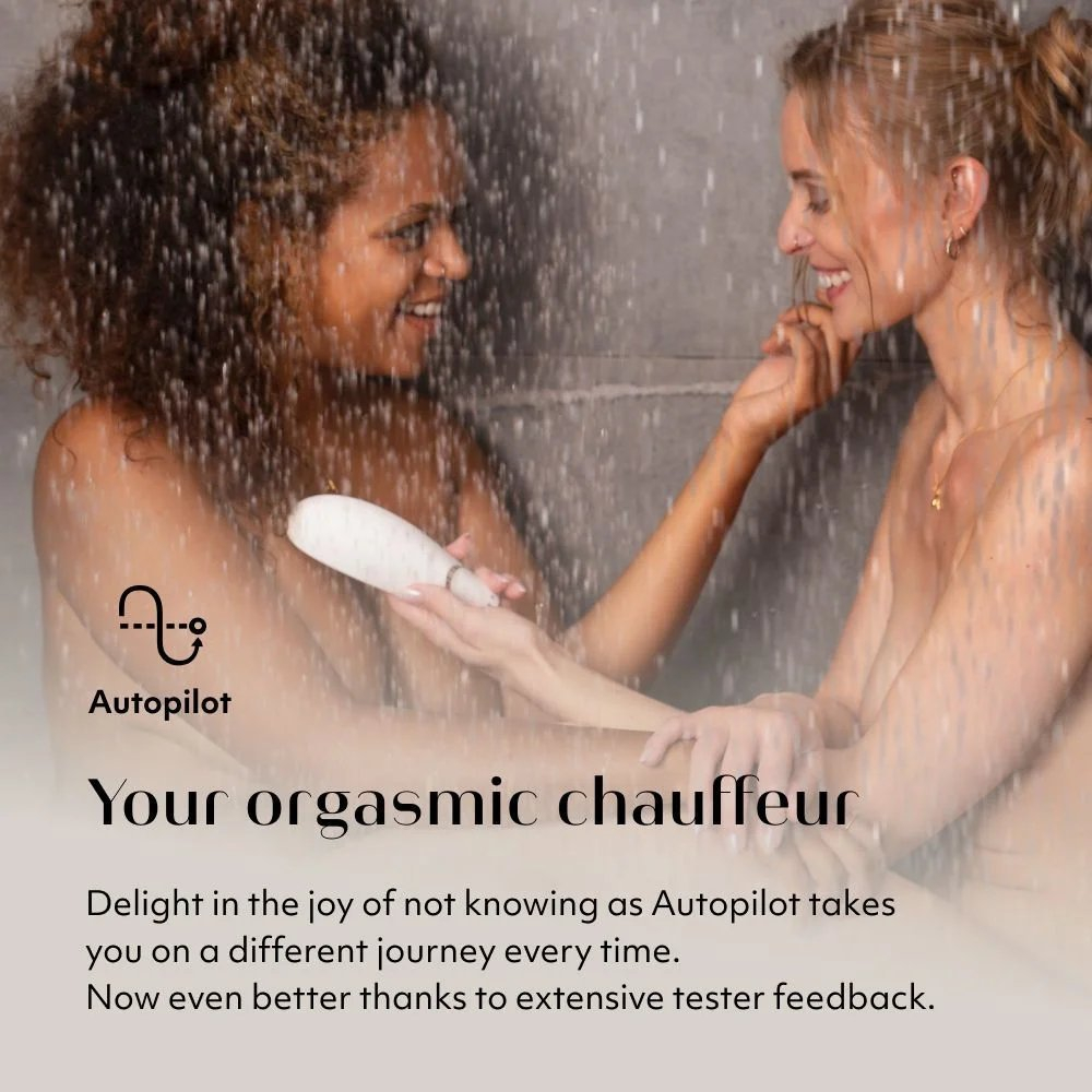 Бесконтактный клиторальный стимулятор Womanizer Premium 2 серый