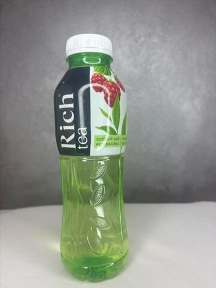 Чай Rich зеленый, 0,5л