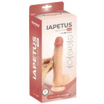 Фаллоимитатор Iapetus с подвижной кожей Fantasy Toys 23 см