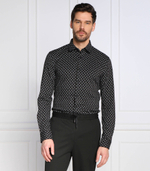 рубашка roan_f BOSS BLACK - черный(50483739)