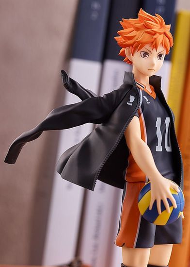 Фигурка POP UP PARADE Haikyu! Shoyo Hinata / Фигурка по мотивам аниме "Волейбол!!", Шоё Хината