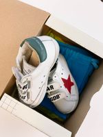 Кеды Golden Goose