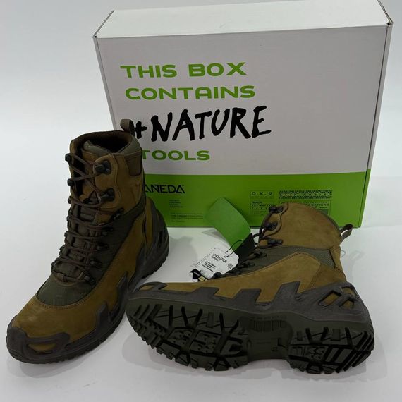 Ботинки тактические Vaneda 1246 HK V-Clutch Pro