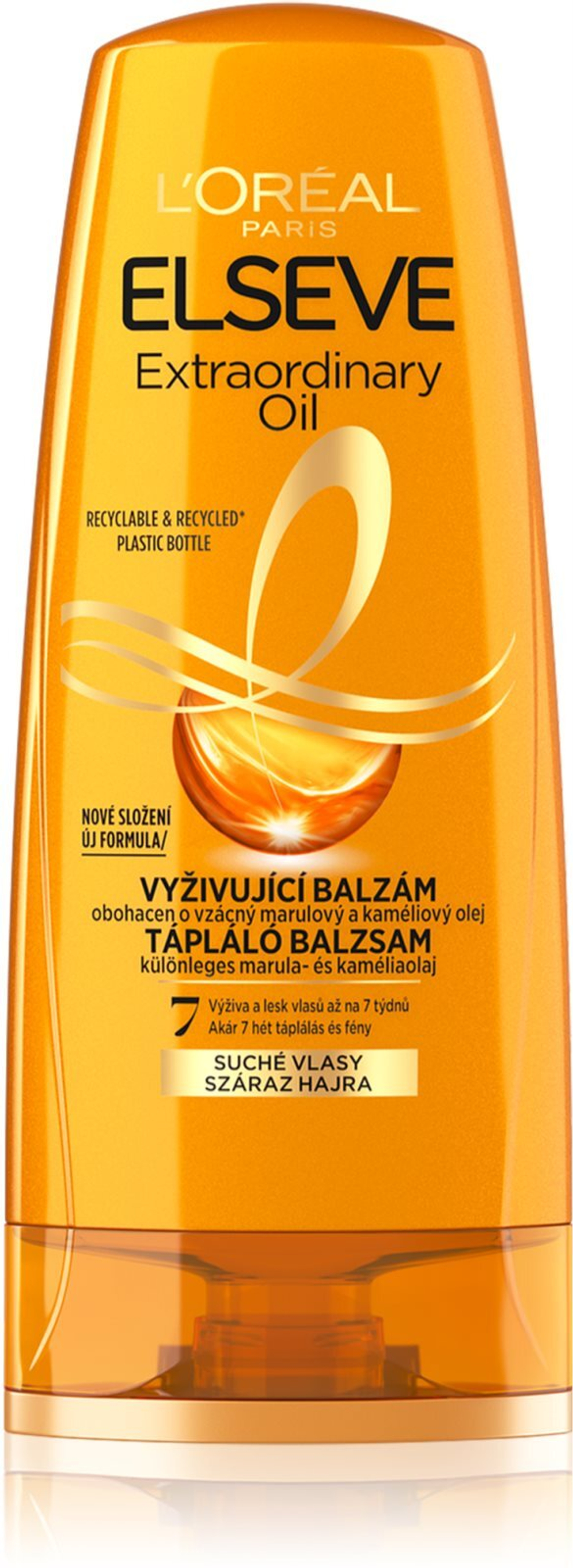 L’Oreal Paris Elseve Extraordinary Oil - бальзам для сухих волос /   400  ml  / GTIN 3600522895015