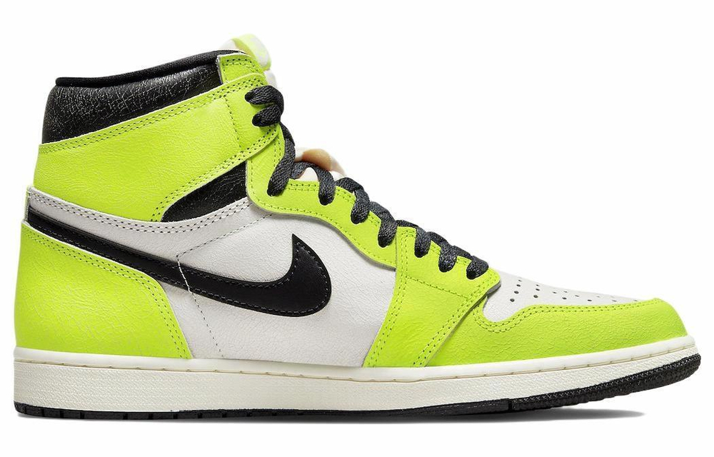 Кроссовки Jordan Air Jordan 1 Retro High Og "Volt"