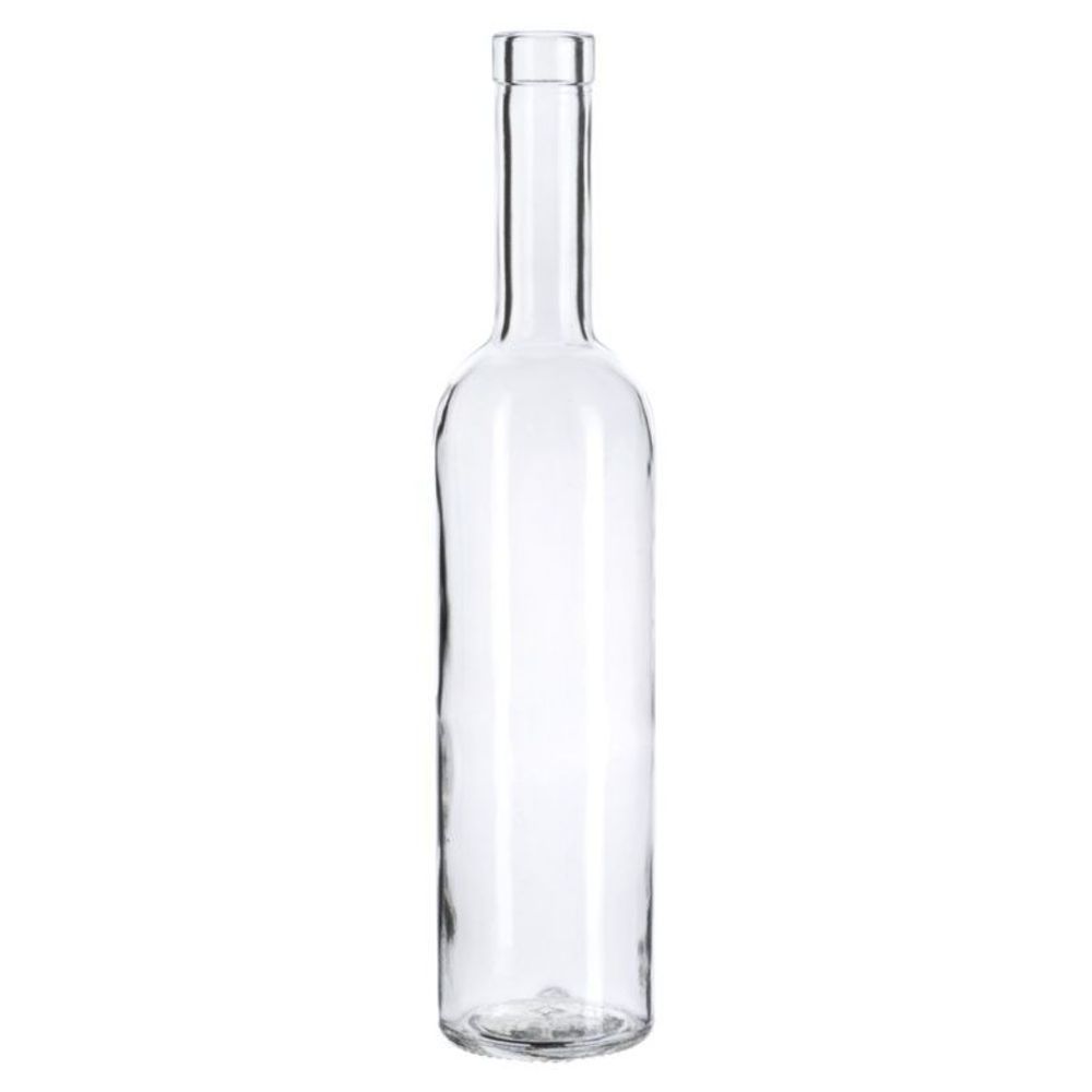 Бутылка оригинальная 0,5 камю