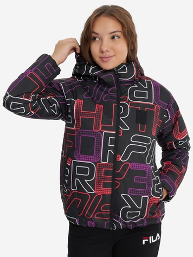 Куртка утепленная детская FILA