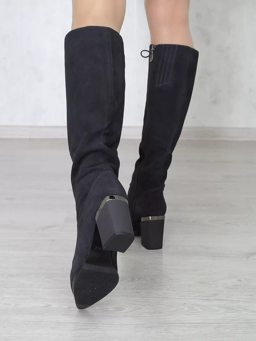 Сапоги женские зимние