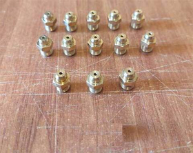 Комплект жиклеров под магистральный газ АОГВ(АКГВ)-17.4 Жуковский МЗ