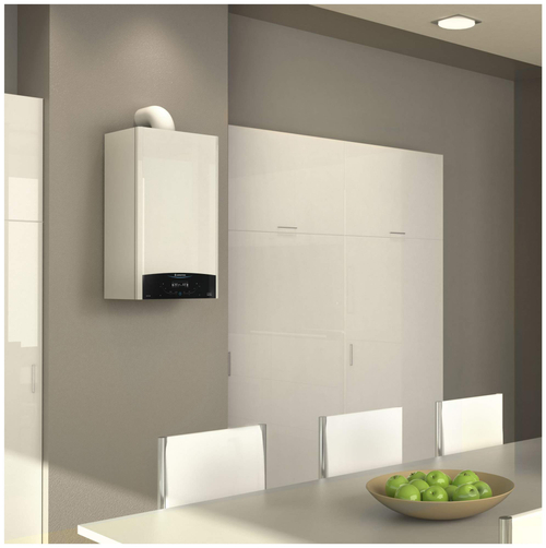 Настенный газовый котел Hotpoint-Ariston Clas One System 35 RDC