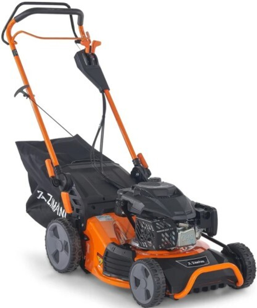Газонокосилка бензиновая ZIMANI LC548V