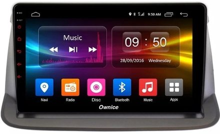 Магнитола для Honda Stepwgn 3 2005-2009 - Carmedia SF-9019 IPS, Android 10, 8 ядер (TS18), 4G SIM-слот
