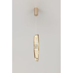 Светильник подвесной (подвес) Rivoli Madalina 6165-201 светодиодный LED 13 Вт 3000 К дизайн | Дизайн