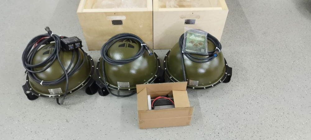 РЭБ Зонт XL3 350-6100