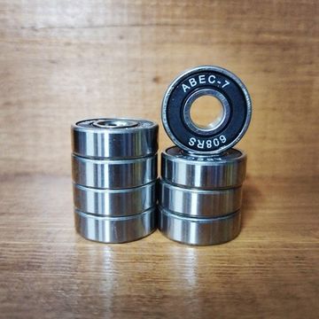 Подшипник HIDE Hybrid ceramic black ABEC-7