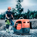 Husqvarna LG 504 виброплита 9678555-05