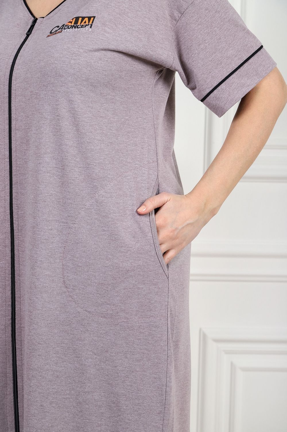 Халат Александрит Виотекс КАКАО (Акция)