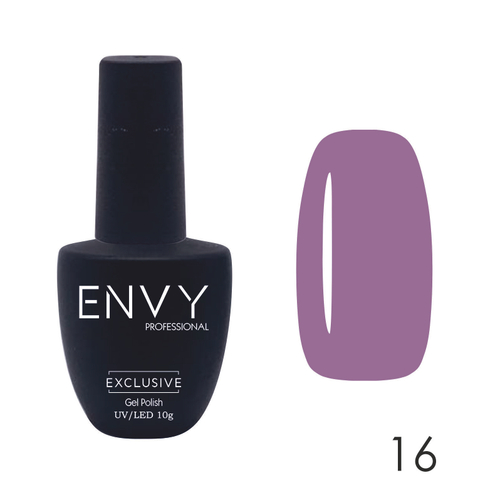 ENVY Гель- лак EXCLUSIVE 016, 10 г