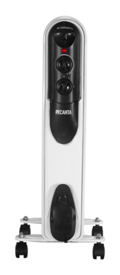 Масляный радиатор Ресанта ОМПТ-12Н