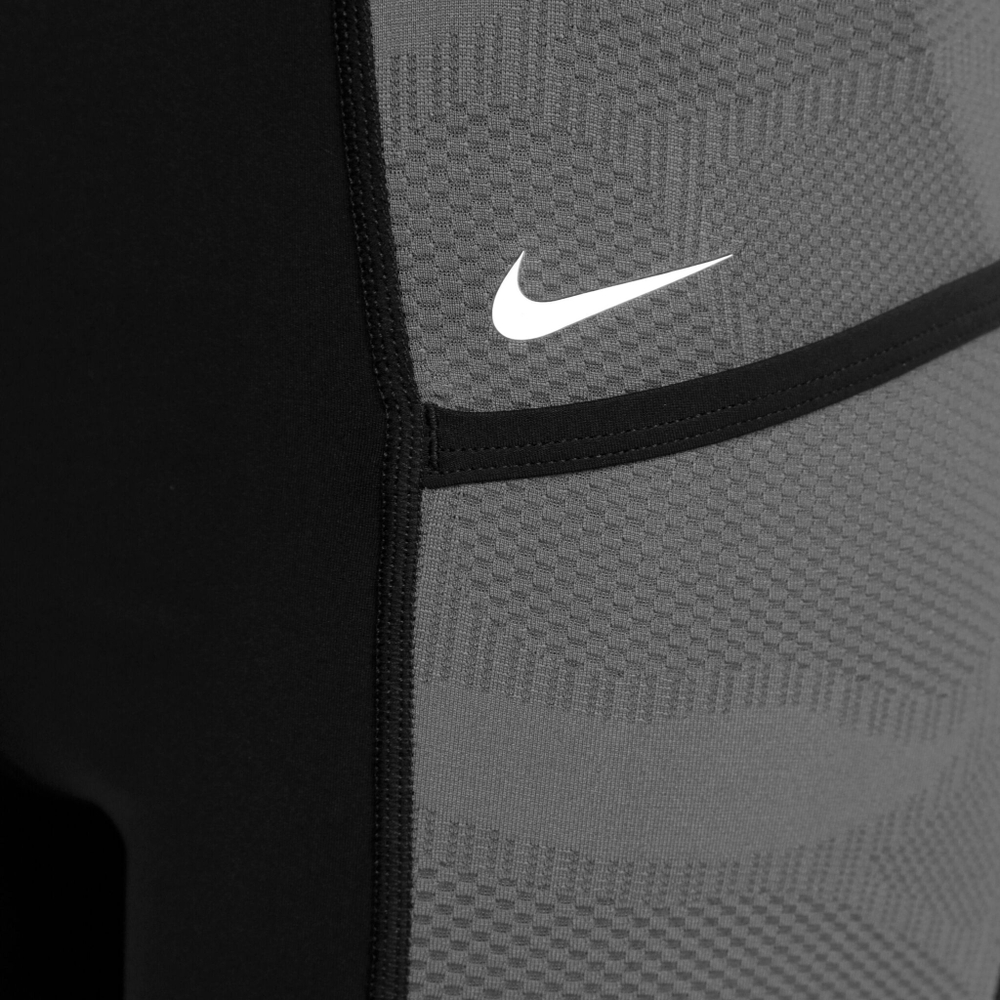 Женские теннисные шорты Nike Dri-Fit Performance 3in Ball Shorts Women - Black, Grey