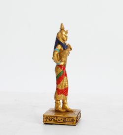 Veronese WS-1463 Статуэтка «Хатхор - богиня неба, любви, женственности и красоты»