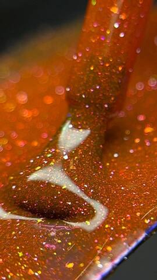 Жидкий полигель Светоотражающий 30гр. 05