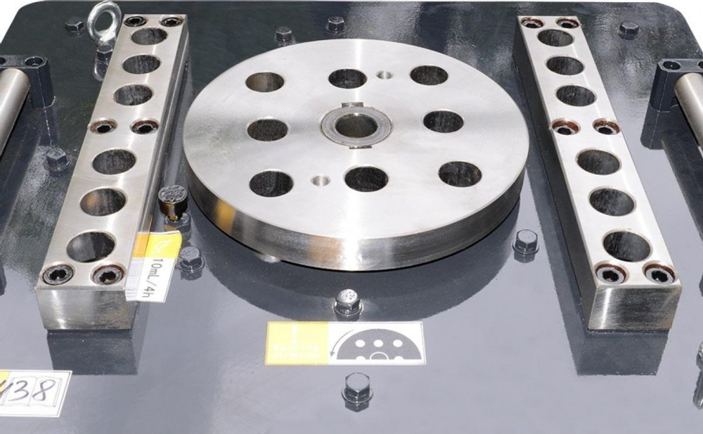 Станок для гибки арматуры ТСС GW 40B 490438