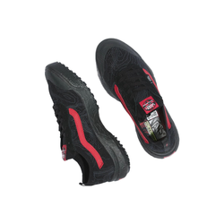 Кроссовки Vans UltraRange VR3 x Nathan Florence 'Black Red' VN0A4BXB458