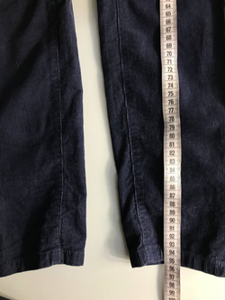 Штаны H&M из вельвета повседневные 40-42 размер