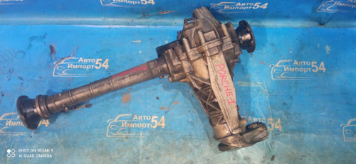 Редуктор переднего моста PORSCHE CAYENNE 2003