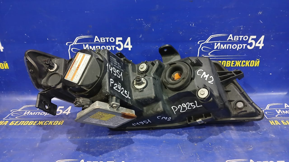 Фара передняя левая Honda ACCORD 2002-2005