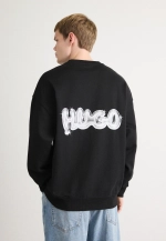Худи Hugo NYROCREW - black