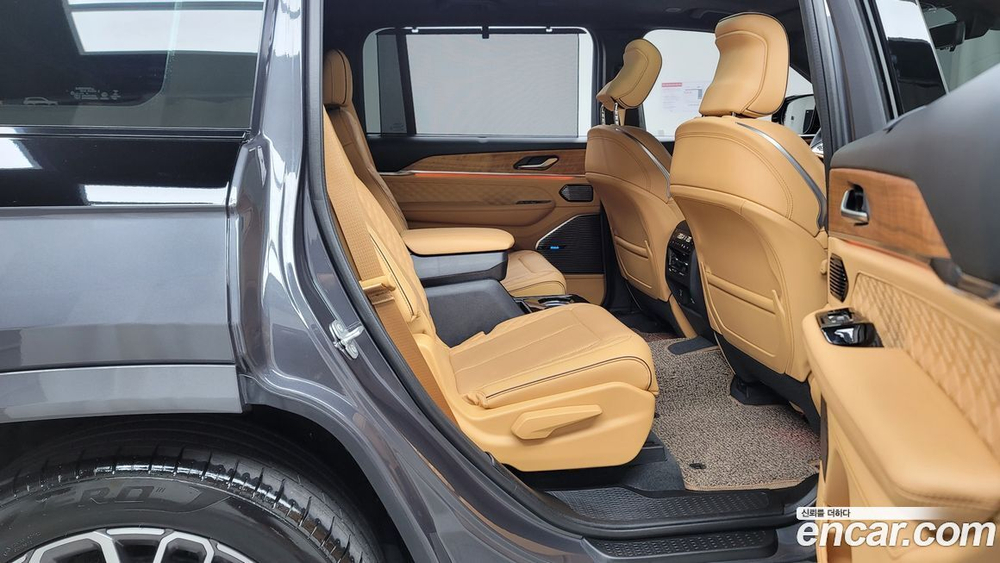 Jeep Grand Cherokee (WL) L 3.6 Summit Reserve (10.2022)