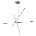 Подвесная светодиодная люстра Citilux Trent CL203731