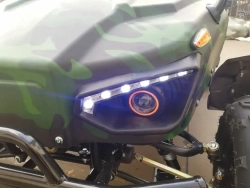 Багги Green Camel Намиб T009 (60V 1500W R7 Дифференциал)