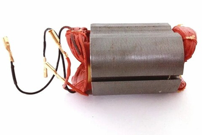 СТАТОР ДЛЯ УШМ MAKITA GA4030/GA5030C, ПРОФ. ИСП., АНАЛОГ 6351134, 635113401