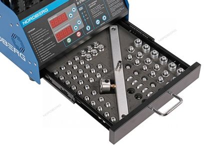 Цена на NORDBERG (CMT7) Установка для диагностики форсунок GDI