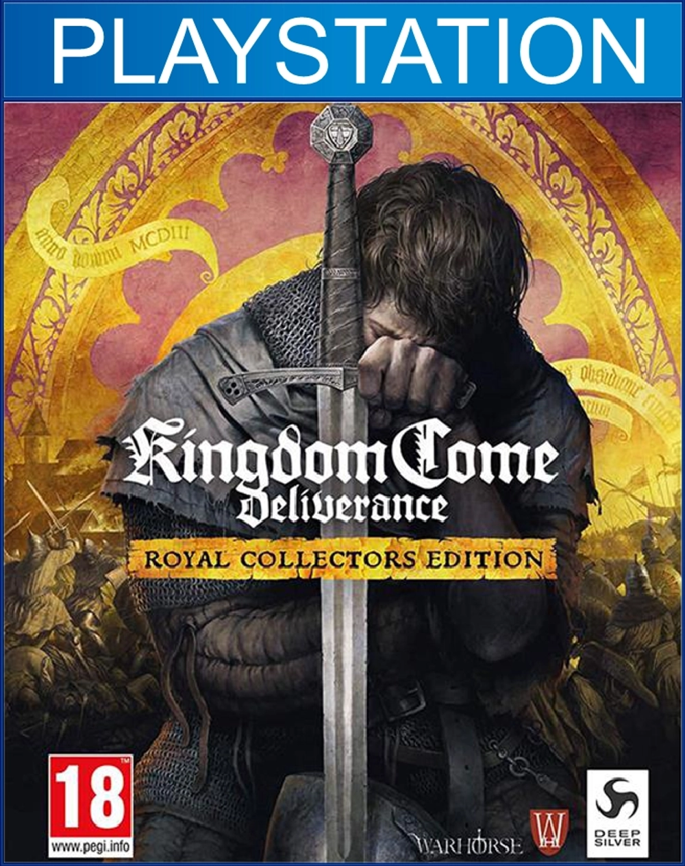 Kingdom Come: Deliverance Royal Edition PS4 | PS5