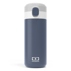 Термос mb pop, 360 мл, bleu infinity