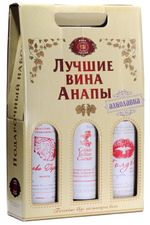 Вина художника Геннадия Генераленко "Голуба" красное сухое 0,75л